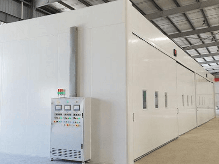 大型老化房圖片展示